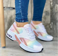Tara - Baskets orthopédiques à mémoire de forme pour femme