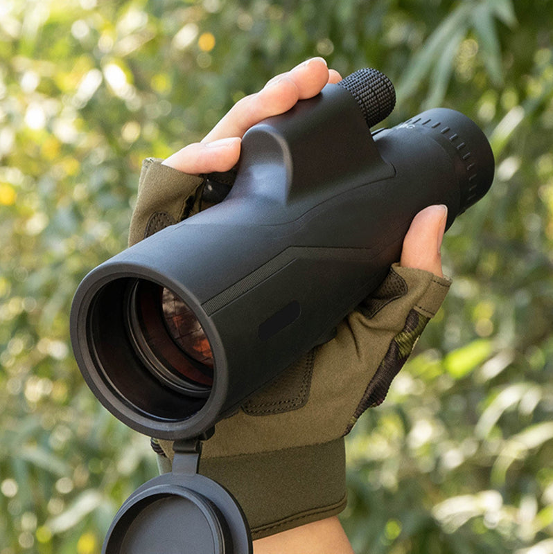 Télescope portable professionnel haute résolution pour l'observation des étoiles et l'astronomie