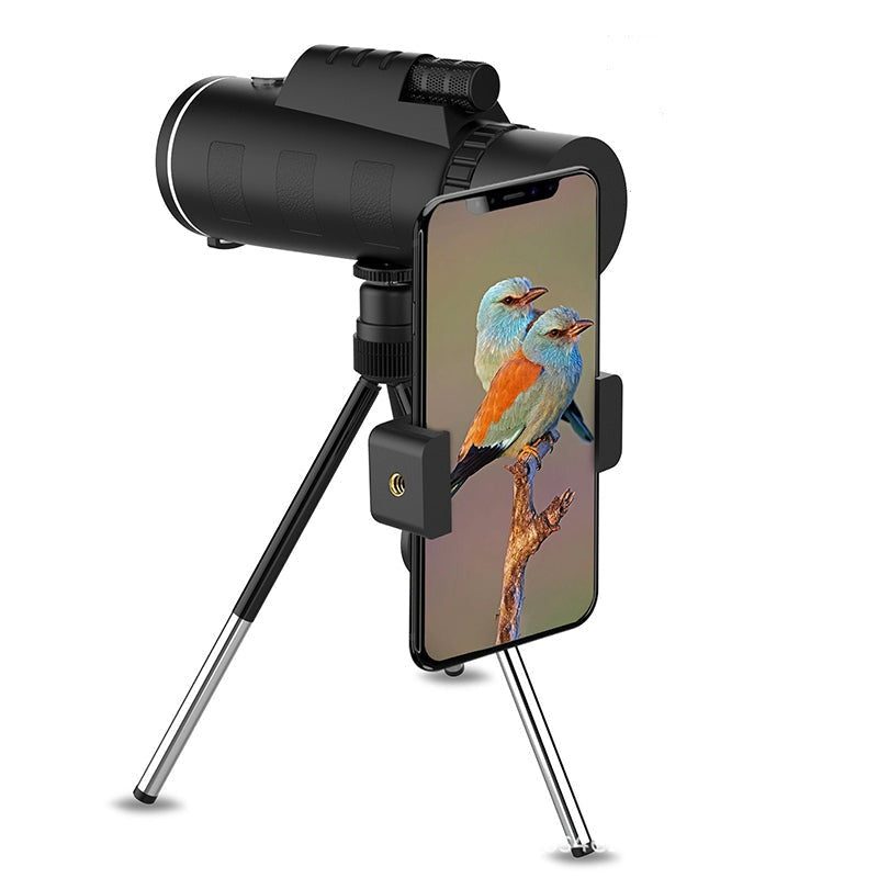 Télescope portable professionnel haute résolution pour l'observation des étoiles et l'astronomie