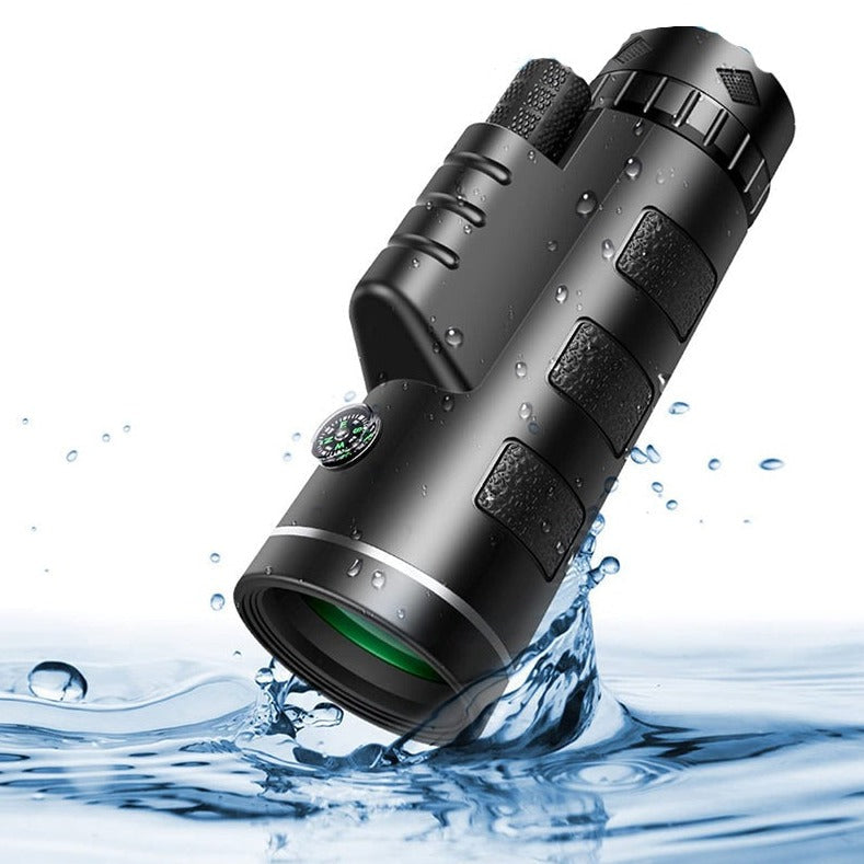 Télescope portable professionnel haute résolution pour l'observation des étoiles et l'astronomie