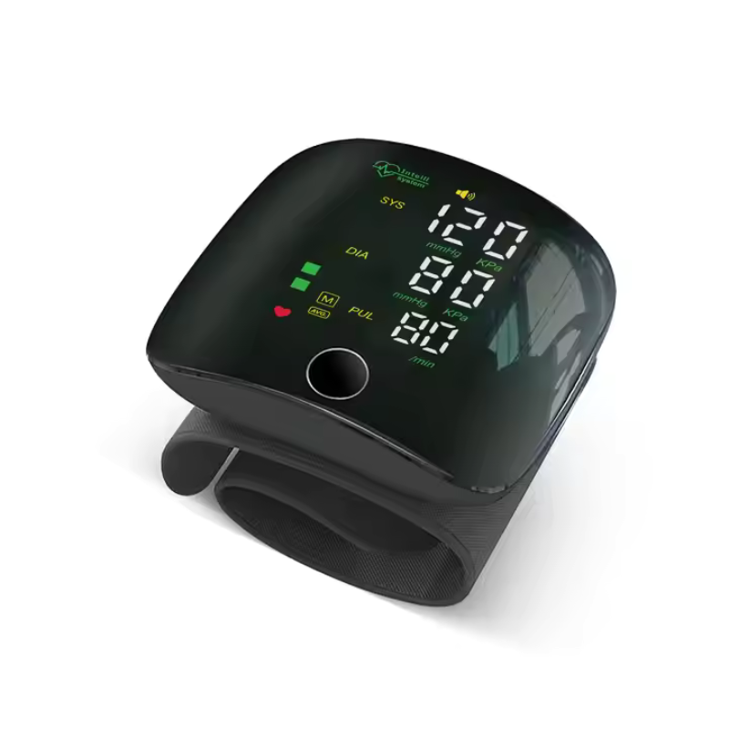 Tensiomètre de poignet avec écran LED