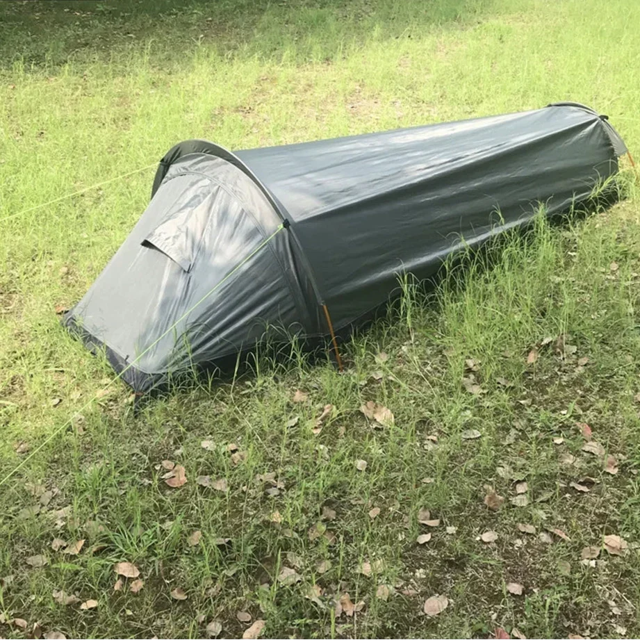 Tente bivy ultra-légère pour randonnée et camping