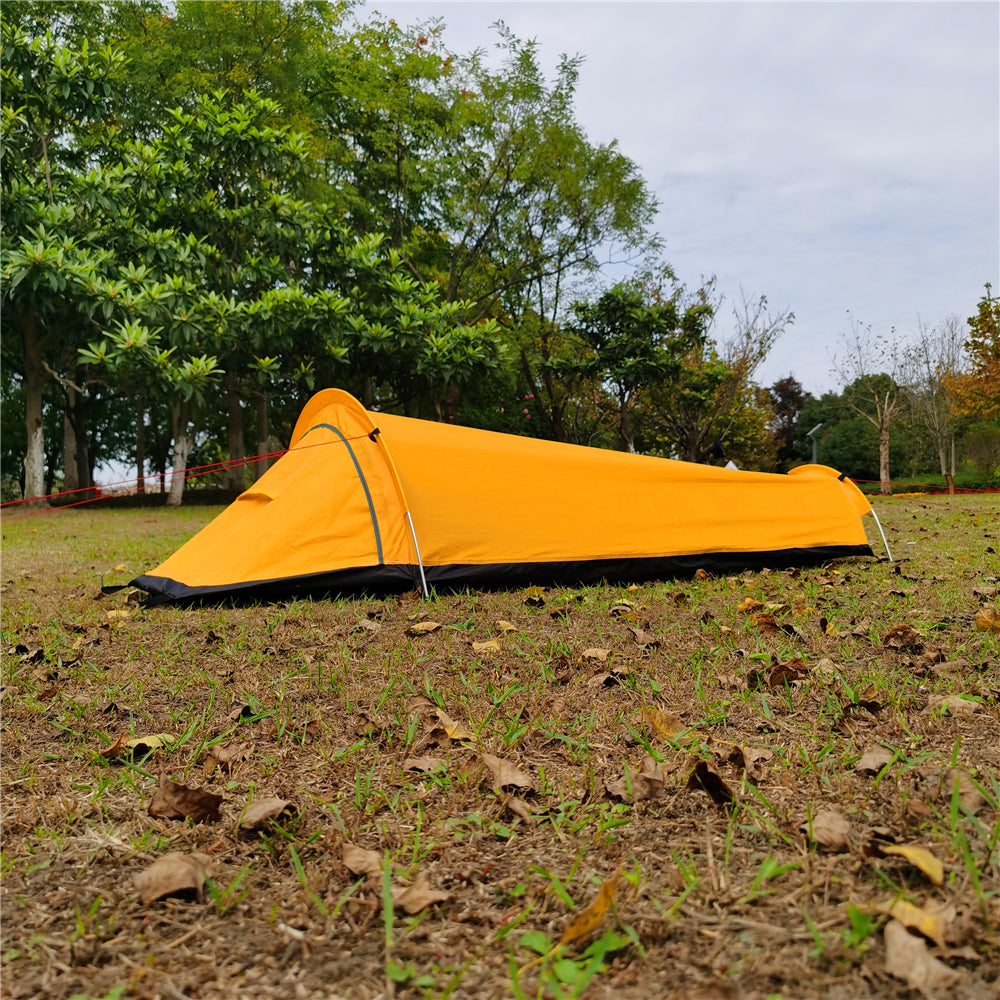 Tente bivy ultra-légère pour randonnée et camping