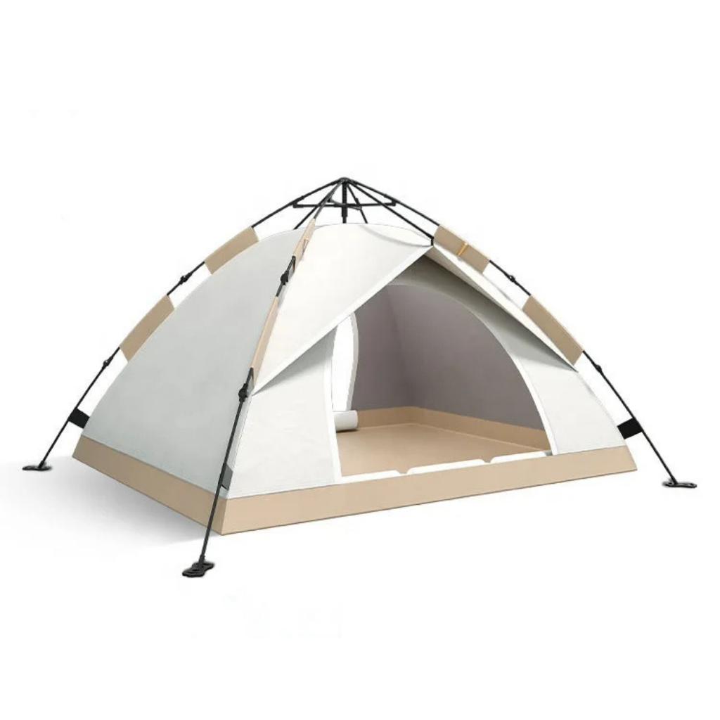 Tente de camping pop-up à montage rapide