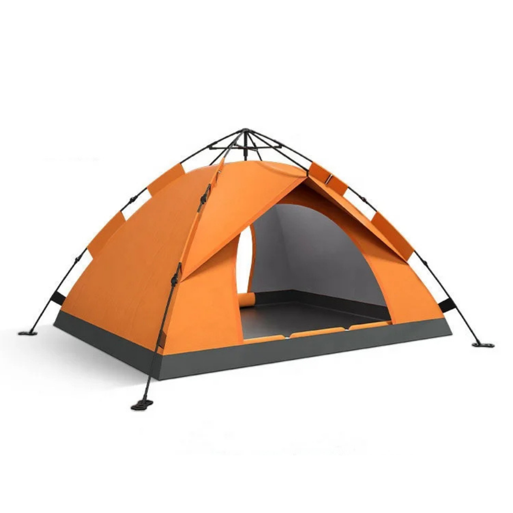 Tente de camping pop-up à montage rapide