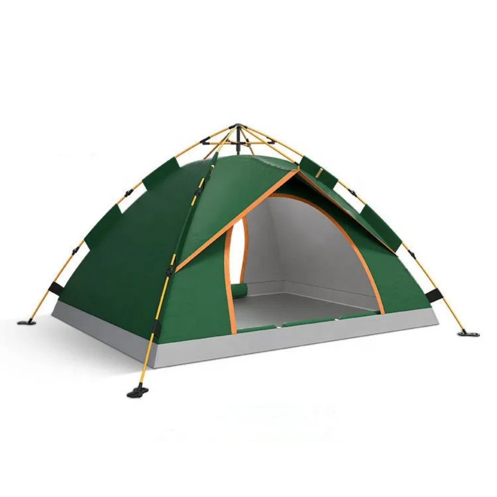 Tente de camping pop-up à montage rapide