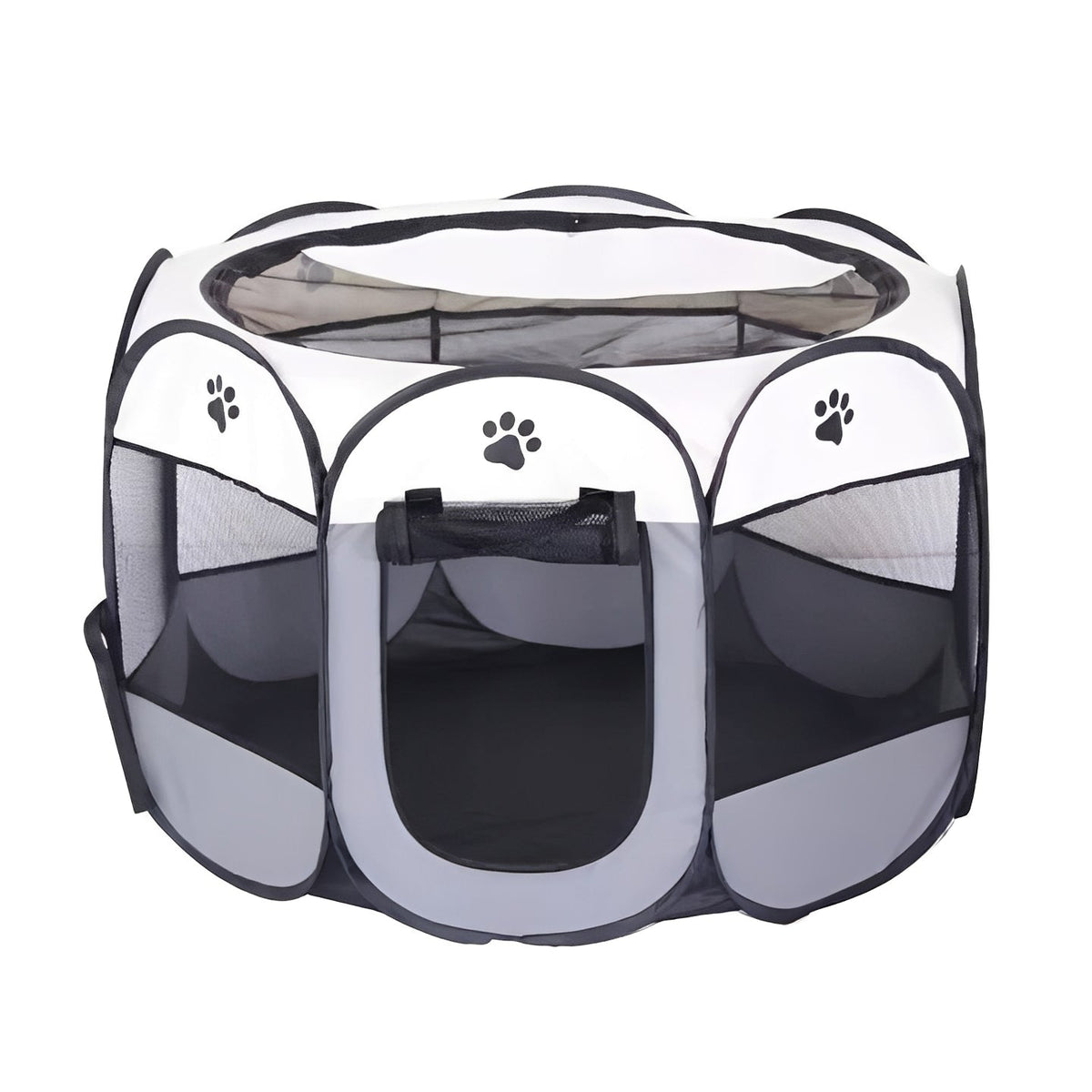 Tente pour animaux de compagnie pour chats et petits chiens, pour l'intérieur et l'extérieur