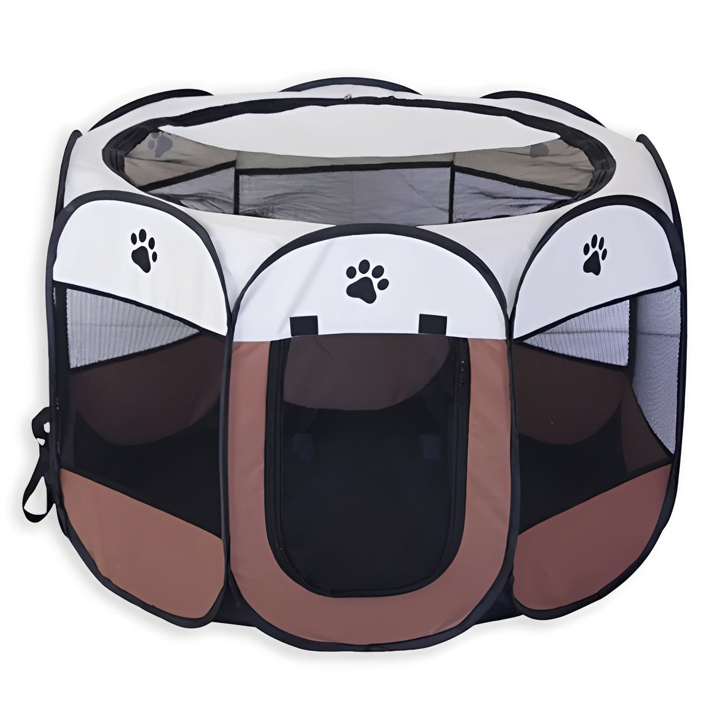 Tente pour animaux de compagnie pour chats et petits chiens, pour l'intérieur et l'extérieur