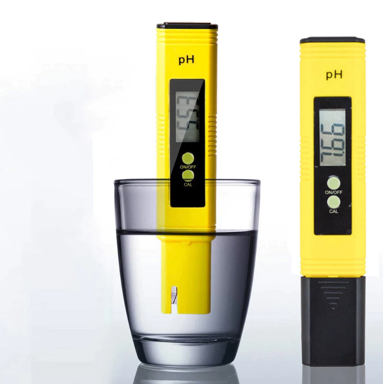 Testeur pH numérique LCD précision 0,01 pour aquariums piscines eau vin urine étalonnage automatique