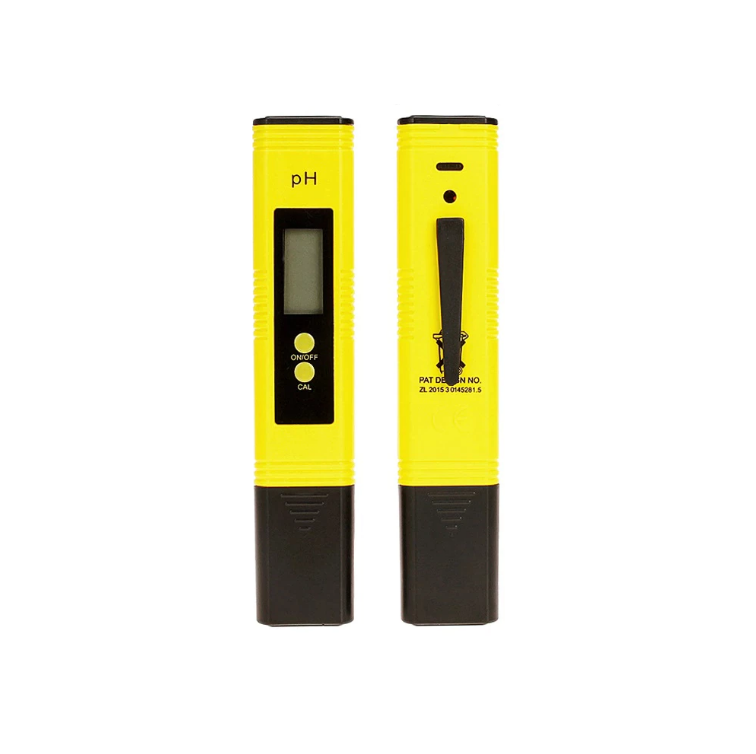 Testeur pH numérique LCD précision 0,01 pour aquariums piscines eau vin urine étalonnage automatique