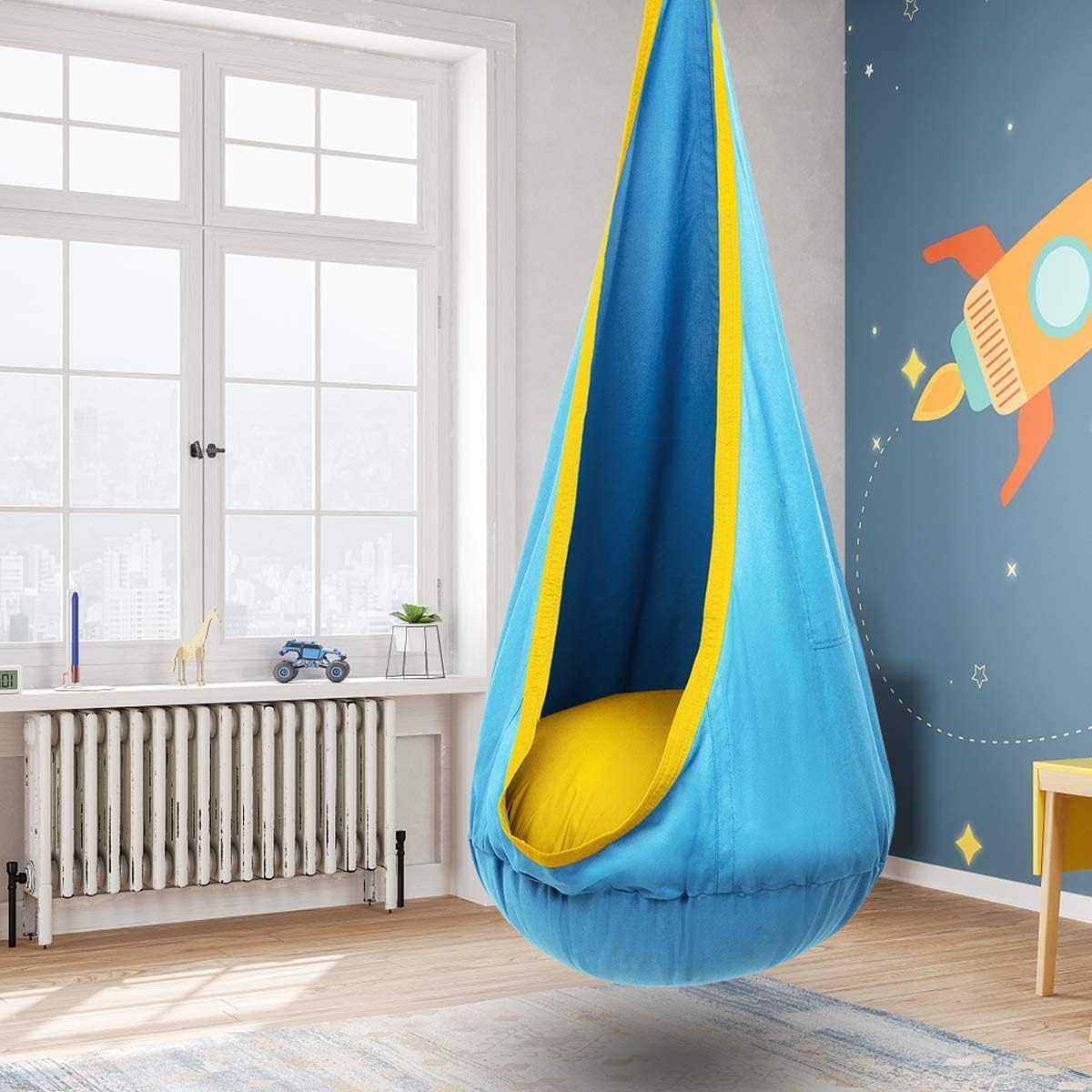 The Perfect Place for Relaxation and Play