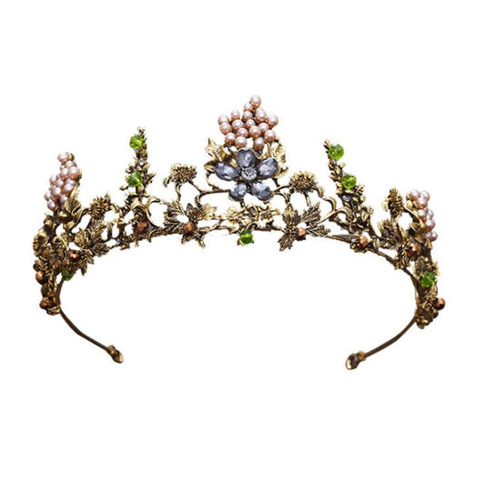 Tiare reine de la forêt