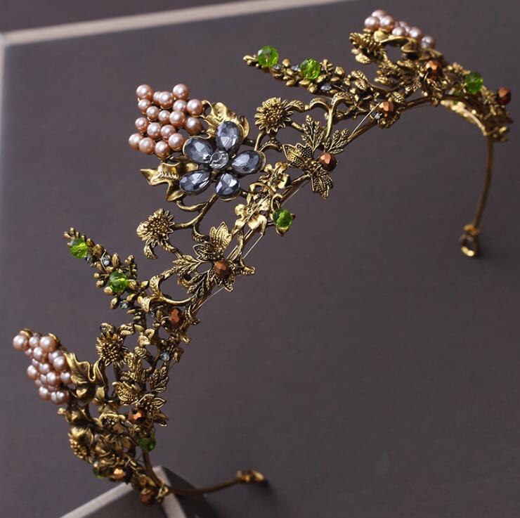 Tiare reine de la forêt