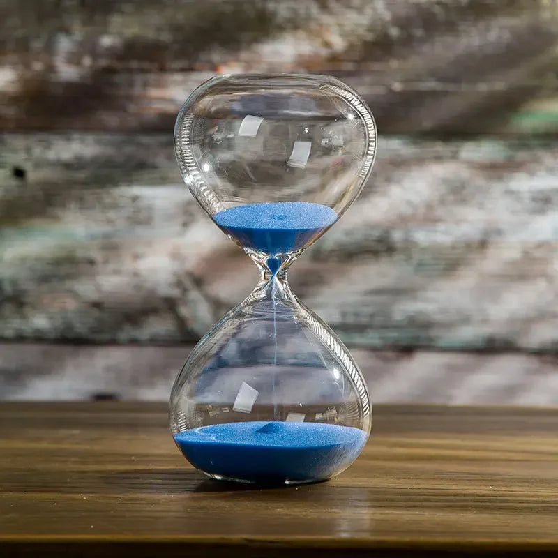 Time Creation Creative Glass Hourglass