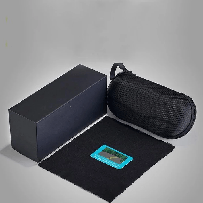 Titanium Progressive Distance and Near Vision Dual-Use Reading Glasses