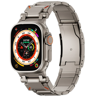 TitanX™ Λουράκι - Ultra-Smartwatch Pro