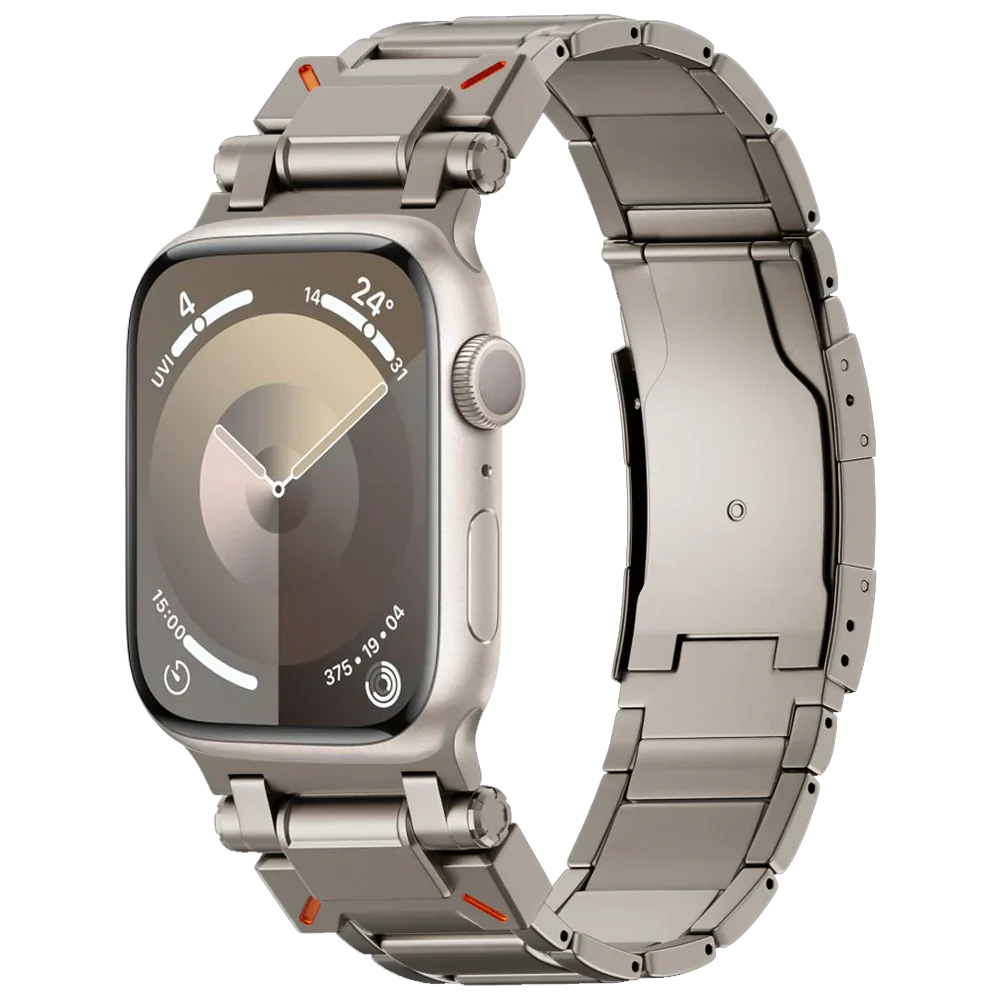TitanX™ Strap - Ultra-Smartwatch Pro