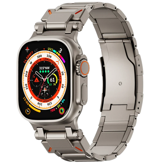 TitanX™ Strap - Ultra-Smartwatch Pro