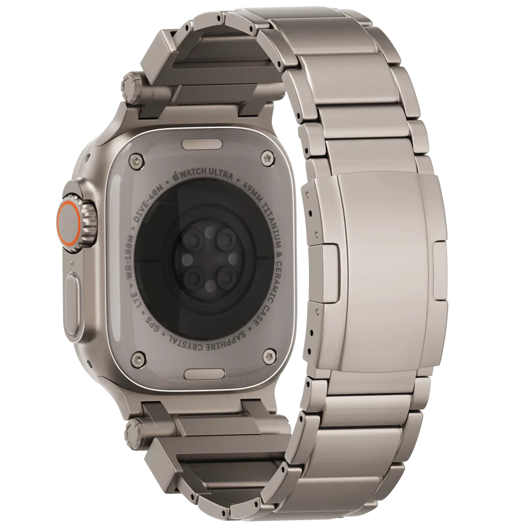 TitanX™ Strap - Ultra-Smartwatch Pro