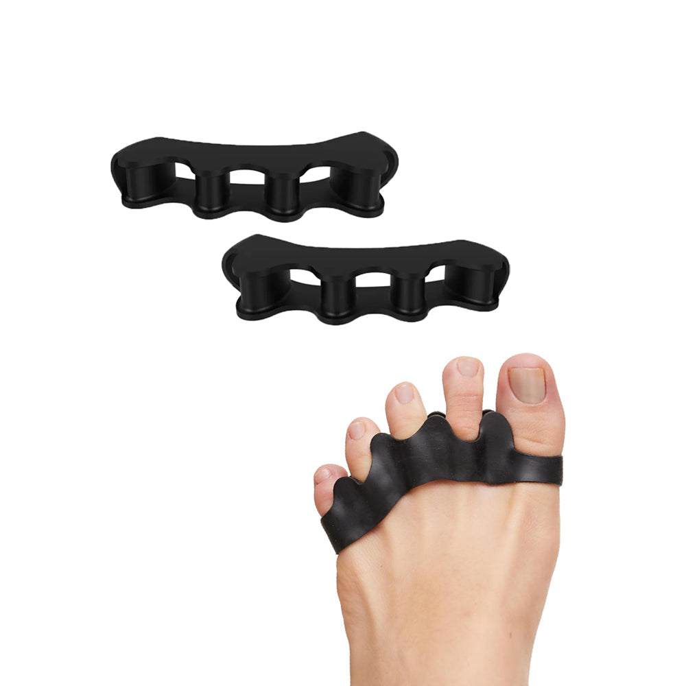 Toe Separator for Hallux Valgus