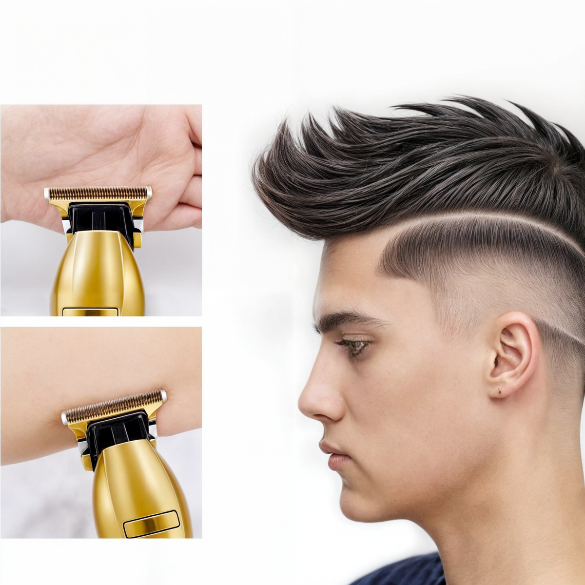 Tondeuse à cheveux professionnelle