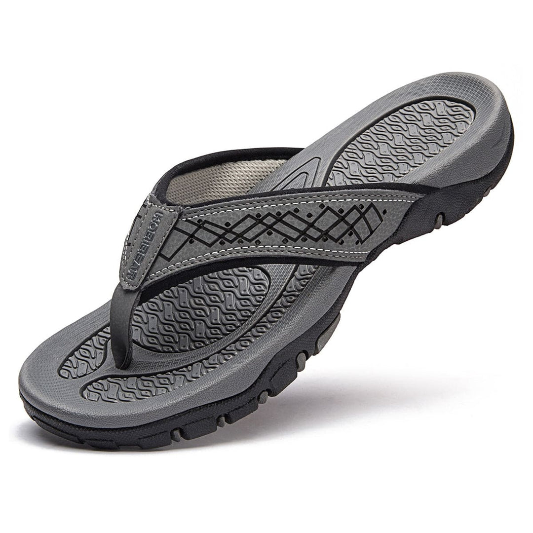 Tongs orthopédiques pour un confort quotidien