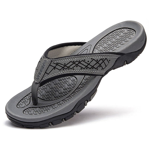 Tongs orthopédiques pour un confort quotidien
