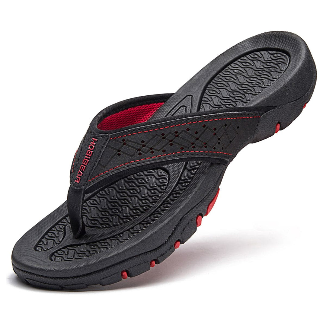 Tongs orthopédiques pour un confort quotidien