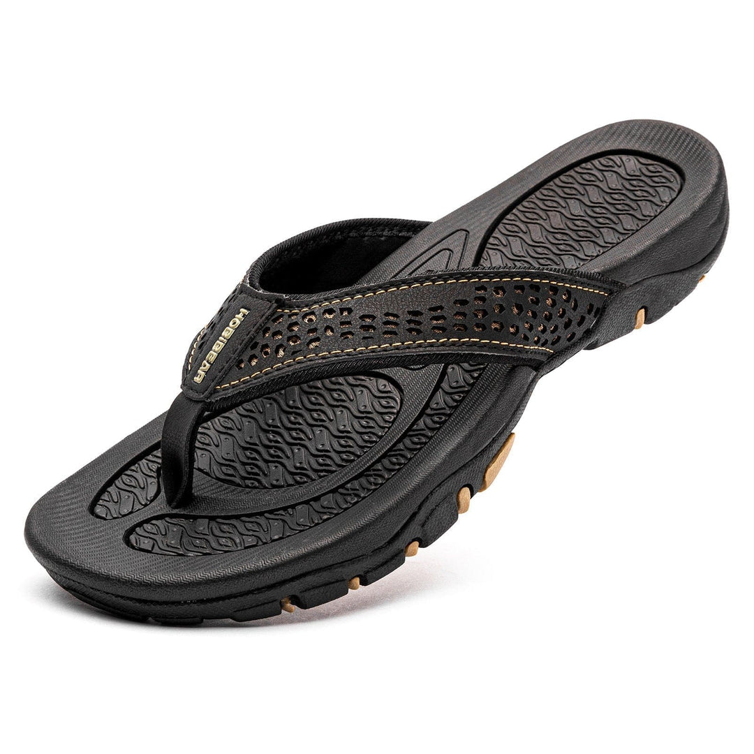 Tongs orthopédiques pour un confort quotidien