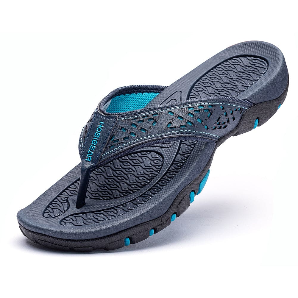 Tongs orthopédiques pour un confort quotidien