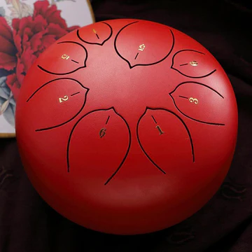 Tongue drum