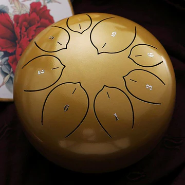 Tongue drum