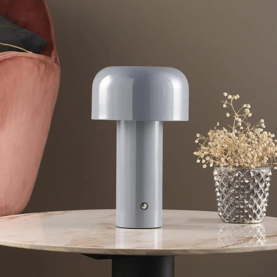TOUCHGLOW Lamp – Portable USB Nightstand Lamp for Stylish Living Room Lighting