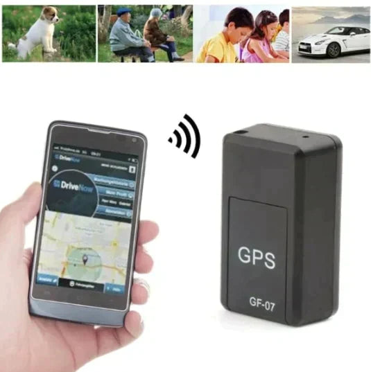 Traceur GPS magnétique sans abonnement