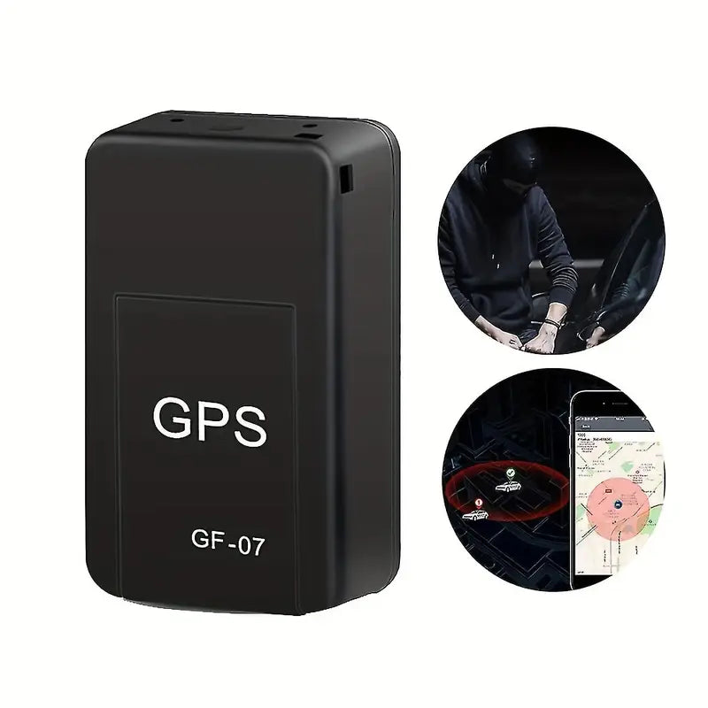 Traceur GPS magnétique sans abonnement