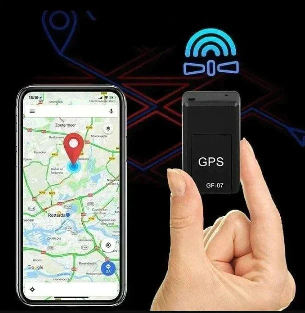 Traceur GPS magnétique sans abonnement