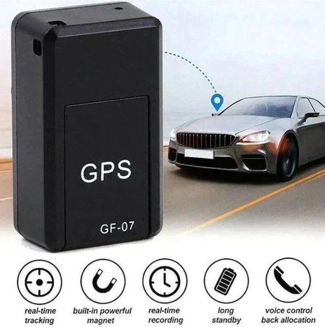 Traceur GPS magnétique sans abonnement