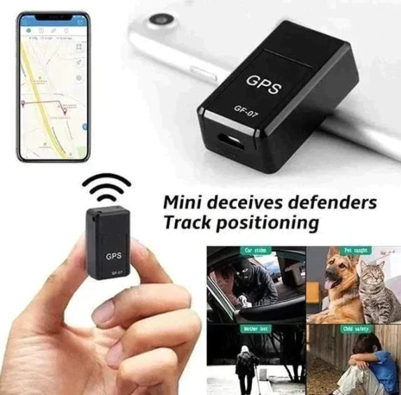 Traceur GPS magnétique sans abonnement