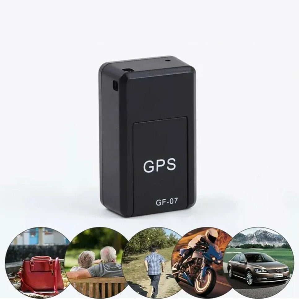 Traceur GPS miniature magnétique mondial