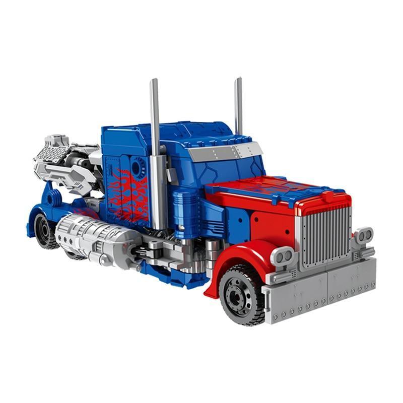 Transforming Robot Car Action Figure Toy