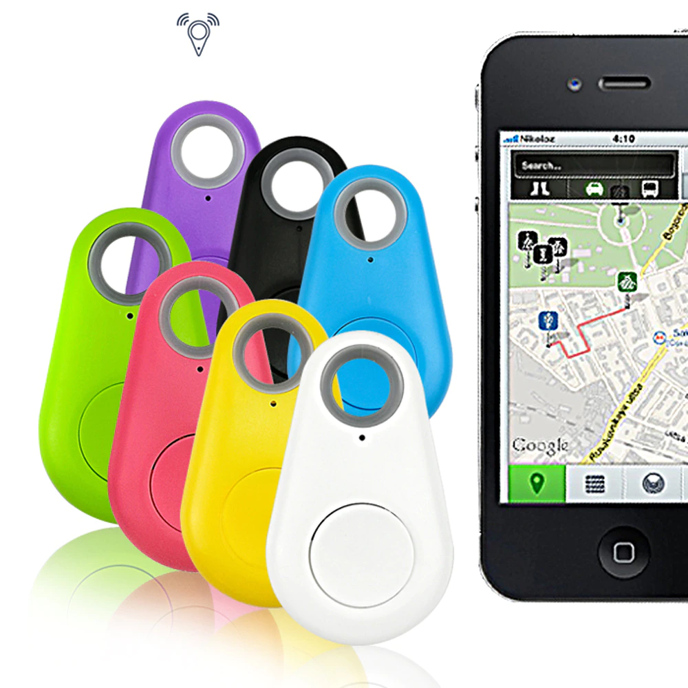 Traqueur GPS - Sécurité en temps réel