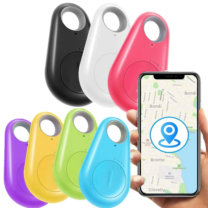 Traqueur GPS - Sécurité en temps réel