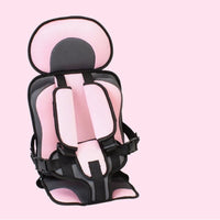 TravelSafe siège bébé portable pour sécurité et confort