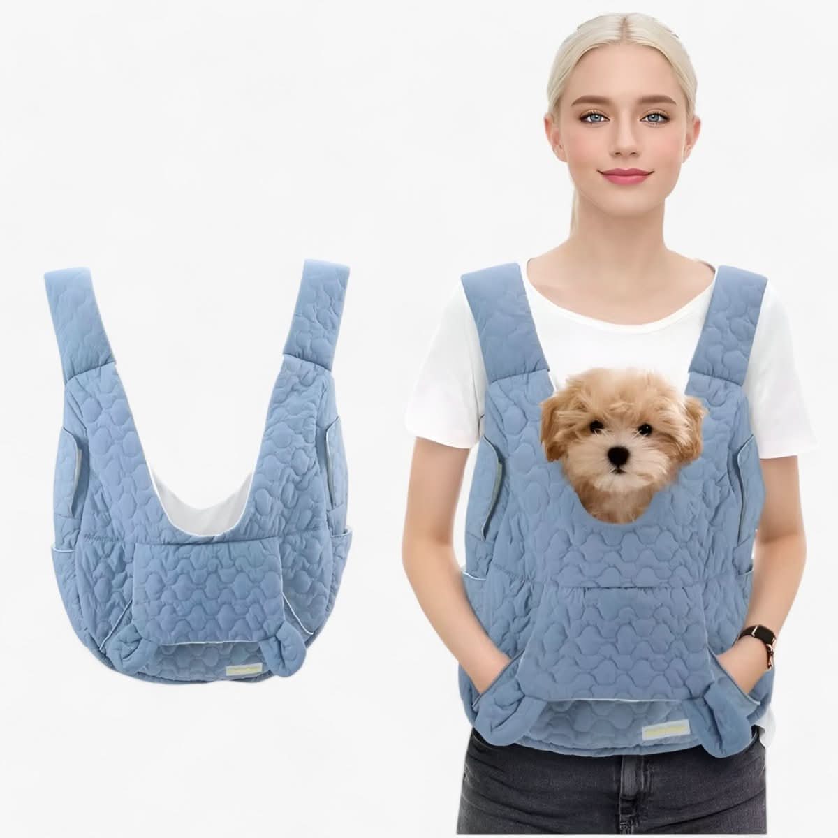 TRAVELTAIL – Waterproof Pet Carrier for Safe Travel
