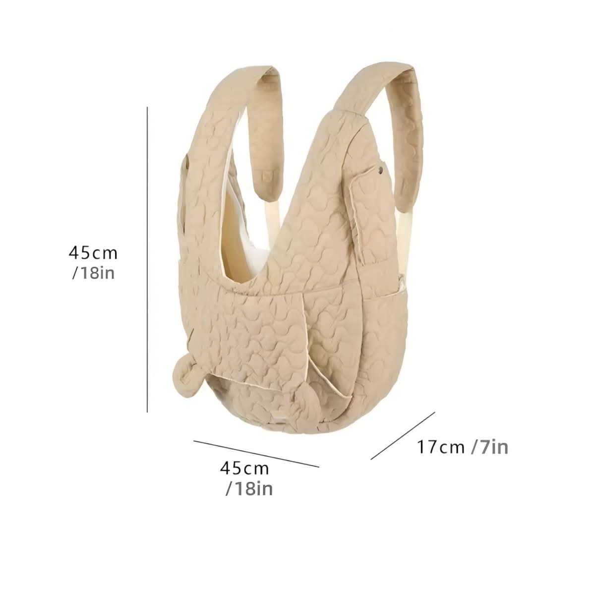 TRAVELTAIL – Waterproof Pet Carrier for Safe Travel