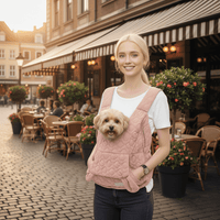 TRAVELTAIL – Transporteur pour animaux étanche pour voyages en toute sécurité