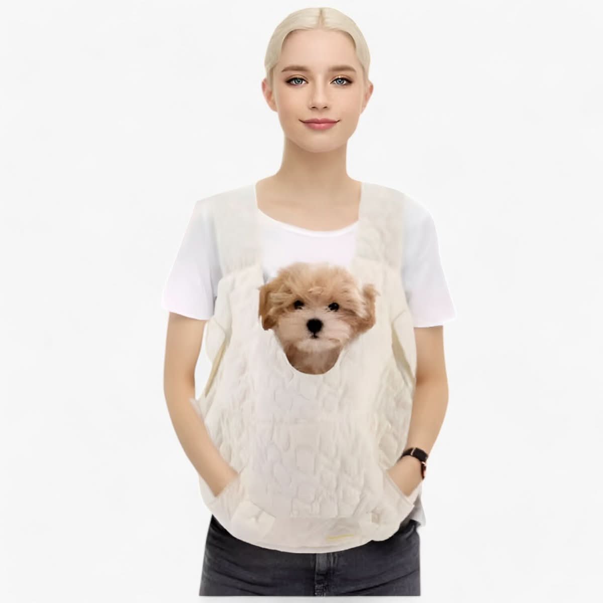 TRAVELTAIL – Waterproof Pet Carrier for Safe Travel