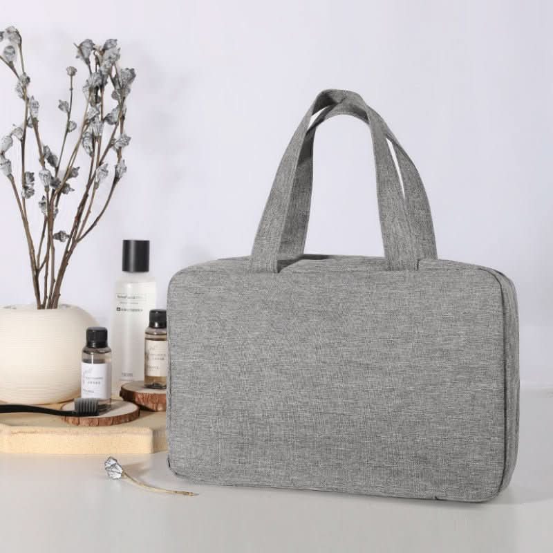 TRAVELTID – Compact Cosmetic Organizer with 4 Compartments