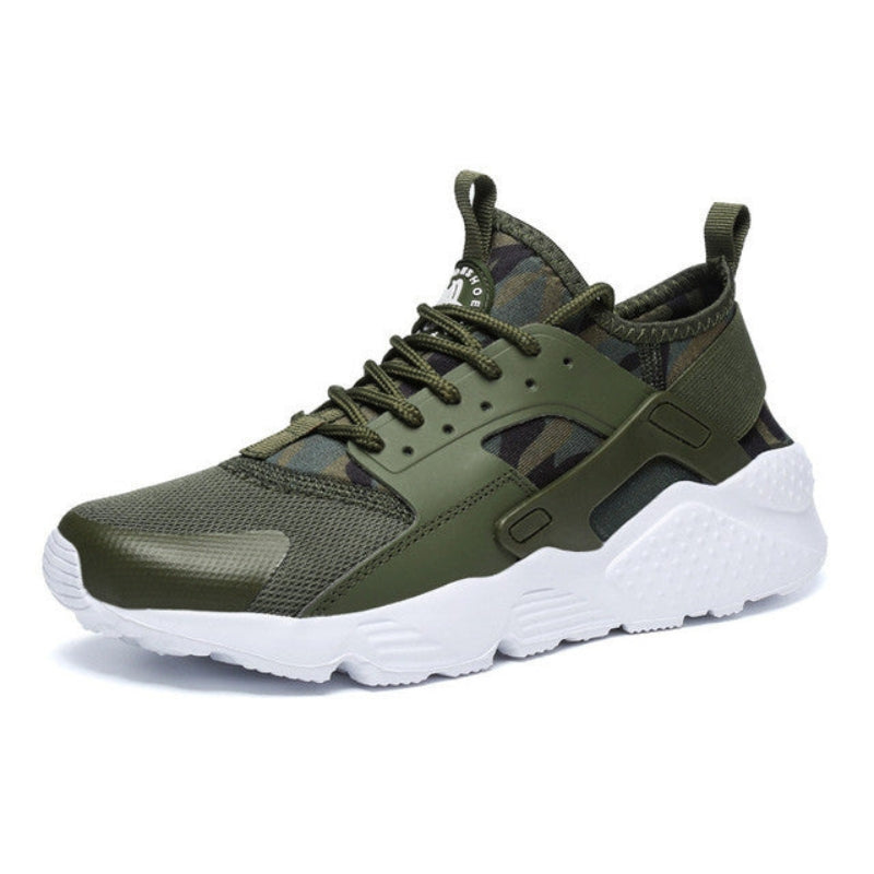 Trendy Breathable Men's Sneakers