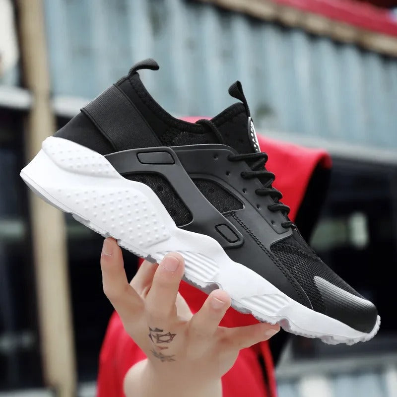 Trendy Breathable Men's Sneakers